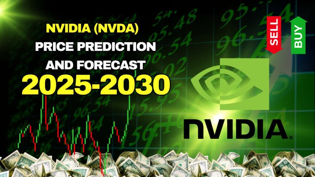 NVIDIA Stock Forecast 2026–2030 — Is NVDA Still the Best AI Investment of the Decade?